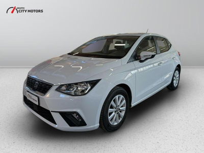 SEAT Ibiza 1.0 mpi Style 80cv del 2019 usata a Monza