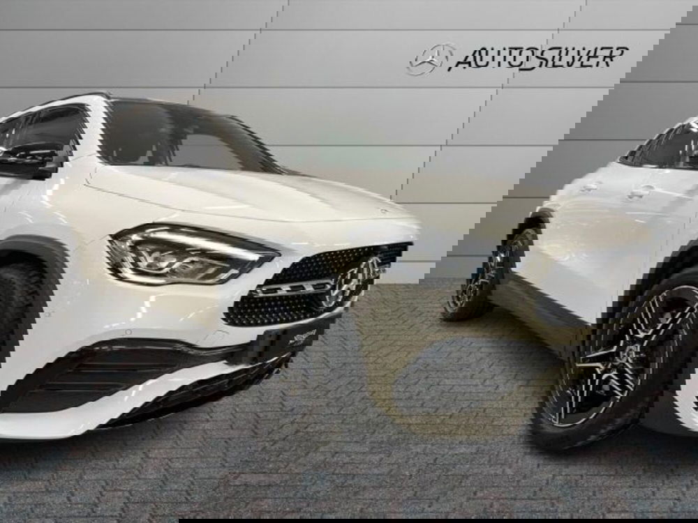 Mercedes-Benz GLA SUV usata a Verona