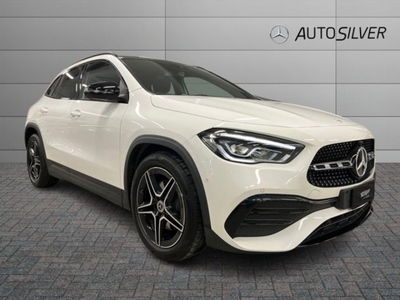 Mercedes-Benz GLA SUV 200 d Automatic Premium del 2022 usata a Verona