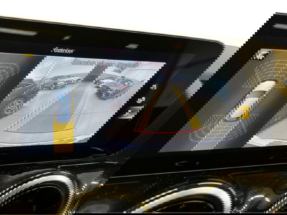 Mercedes-Benz GLA SUV usata a Verona (12)