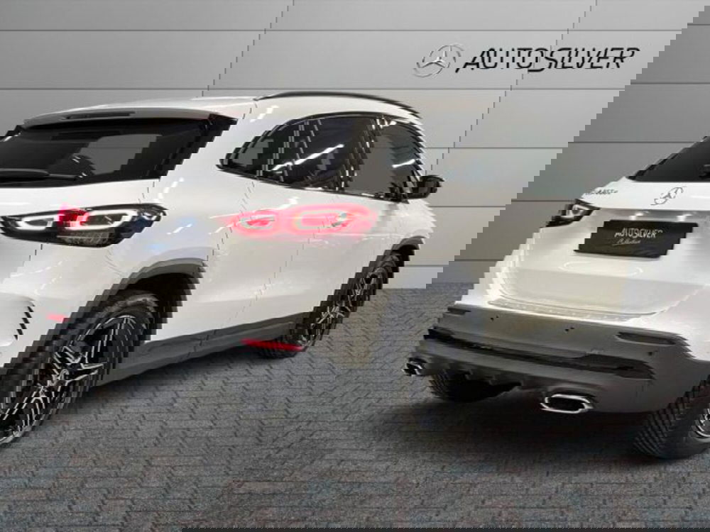 Mercedes-Benz GLA SUV usata a Verona (2)