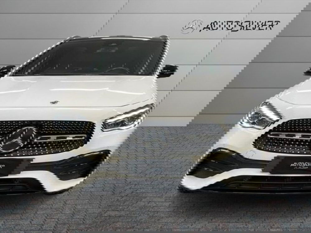 Mercedes-Benz GLA SUV usata a Verona (3)