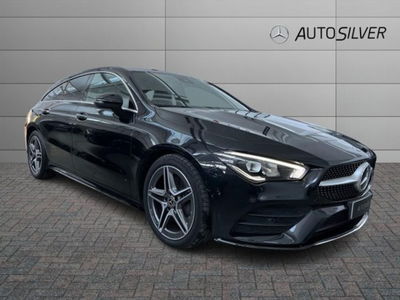 Mercedes-Benz CLA Shooting Brake 200 d Automatic Shooting Brake Premium del 2023 usata a Verona