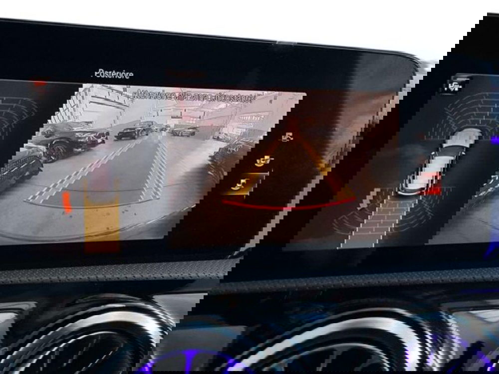 Mercedes-Benz CLA Shooting Brake usata a Verona (12)