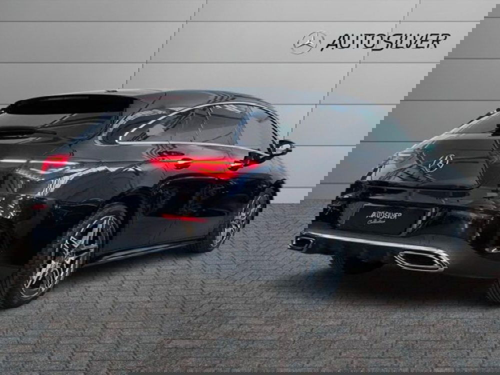 Mercedes-Benz CLA Shooting Brake usata a Verona (2)