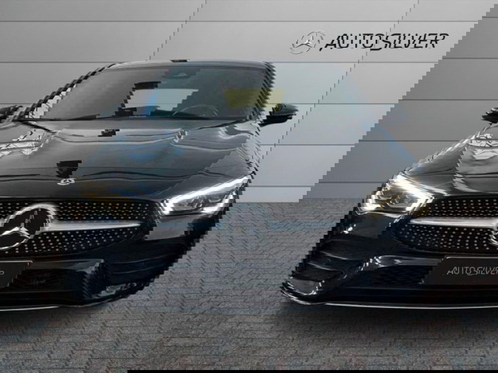 Mercedes-Benz CLA Shooting Brake usata a Verona (3)