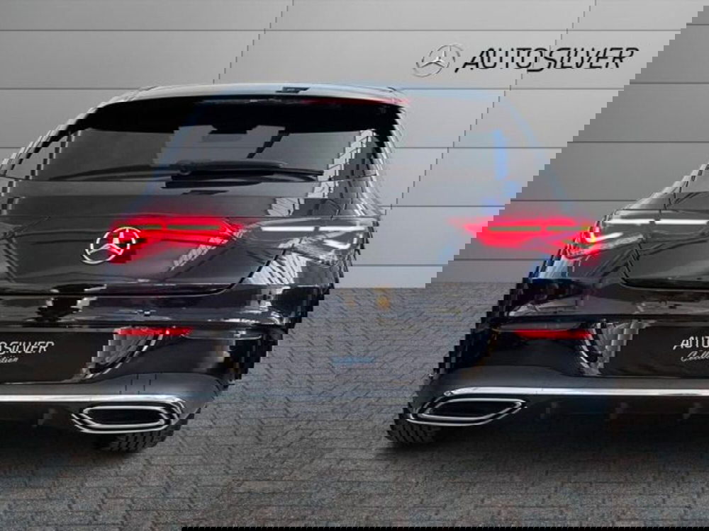 Mercedes-Benz CLA Shooting Brake usata a Verona (4)