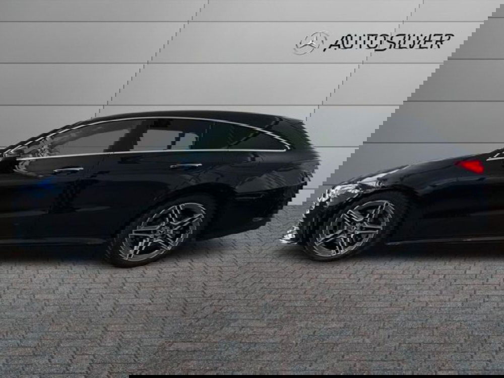 Mercedes-Benz CLA Shooting Brake usata a Verona (6)