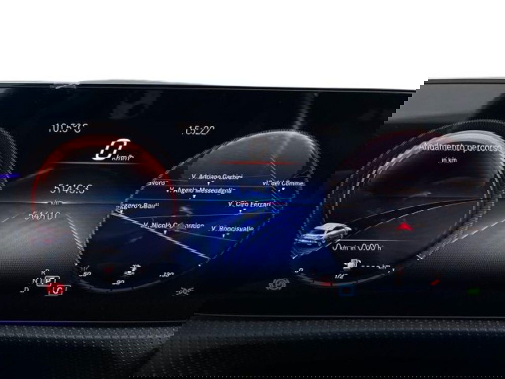 Mercedes-Benz CLA Shooting Brake usata a Verona (8)