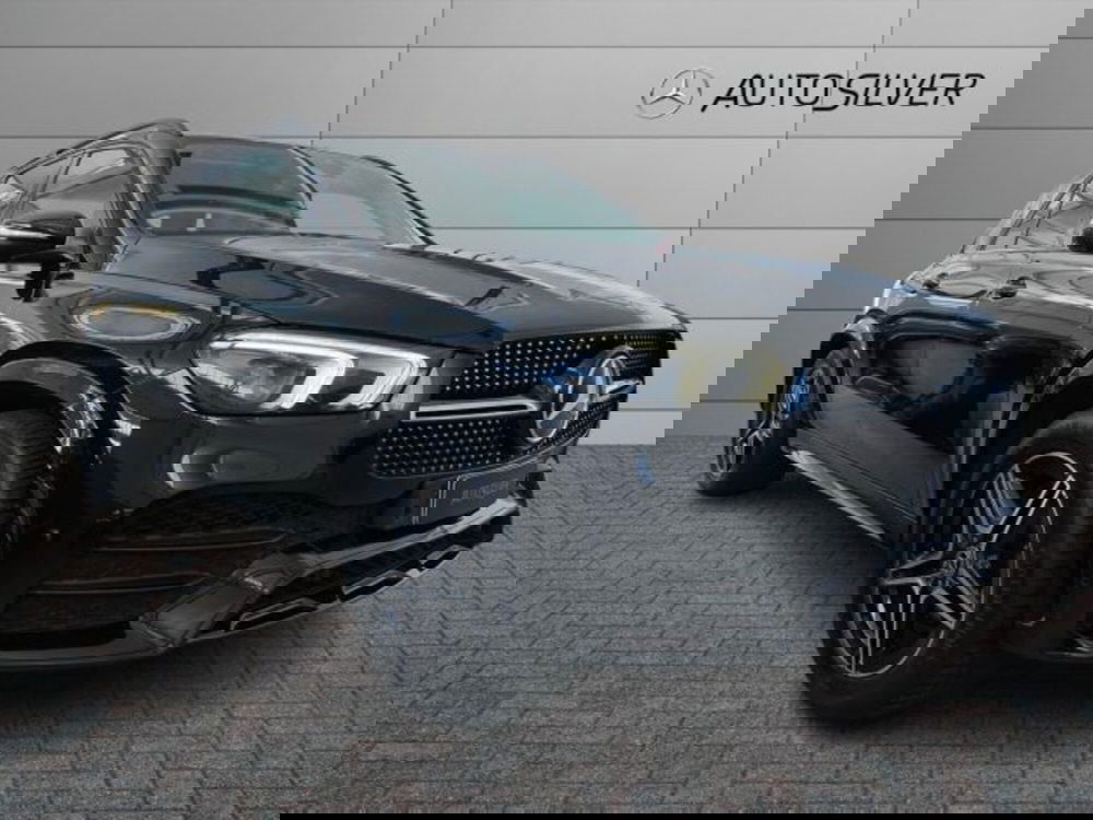 Mercedes-Benz GLE Coupé usata a Verona