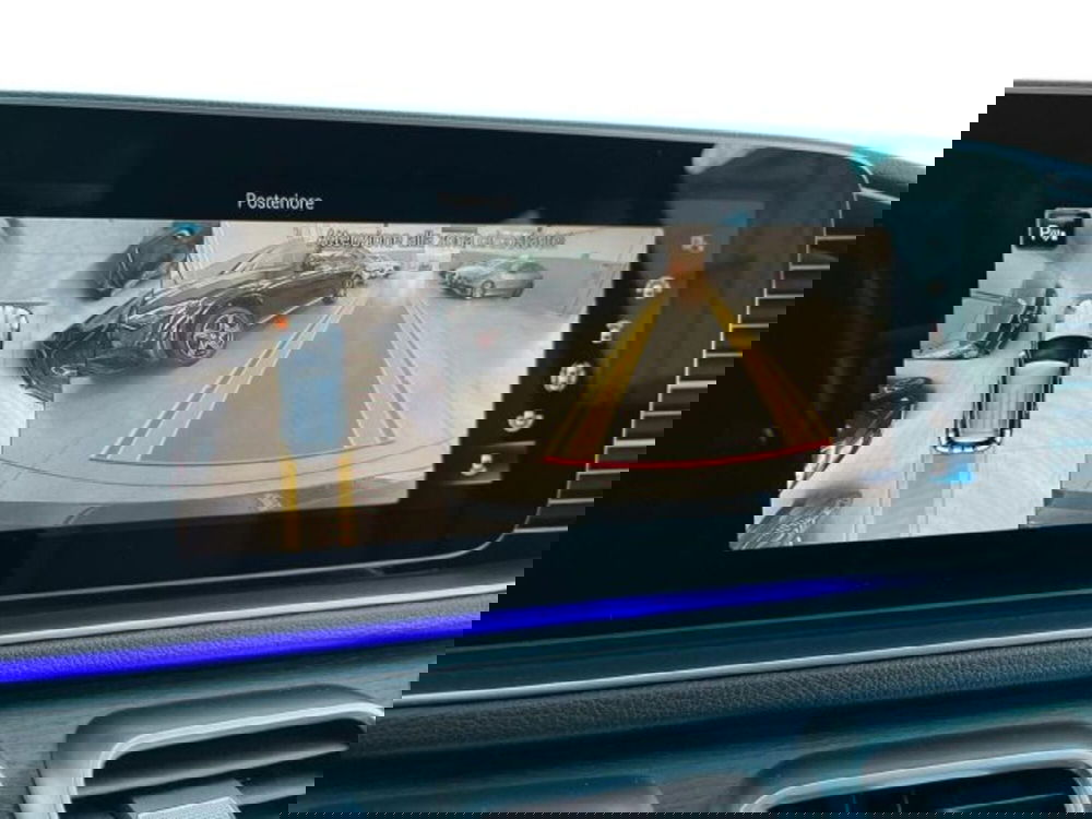 Mercedes-Benz GLE Coupé usata a Verona (12)