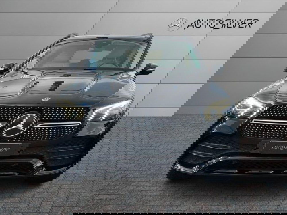 Mercedes-Benz GLE Coupé usata a Verona (3)