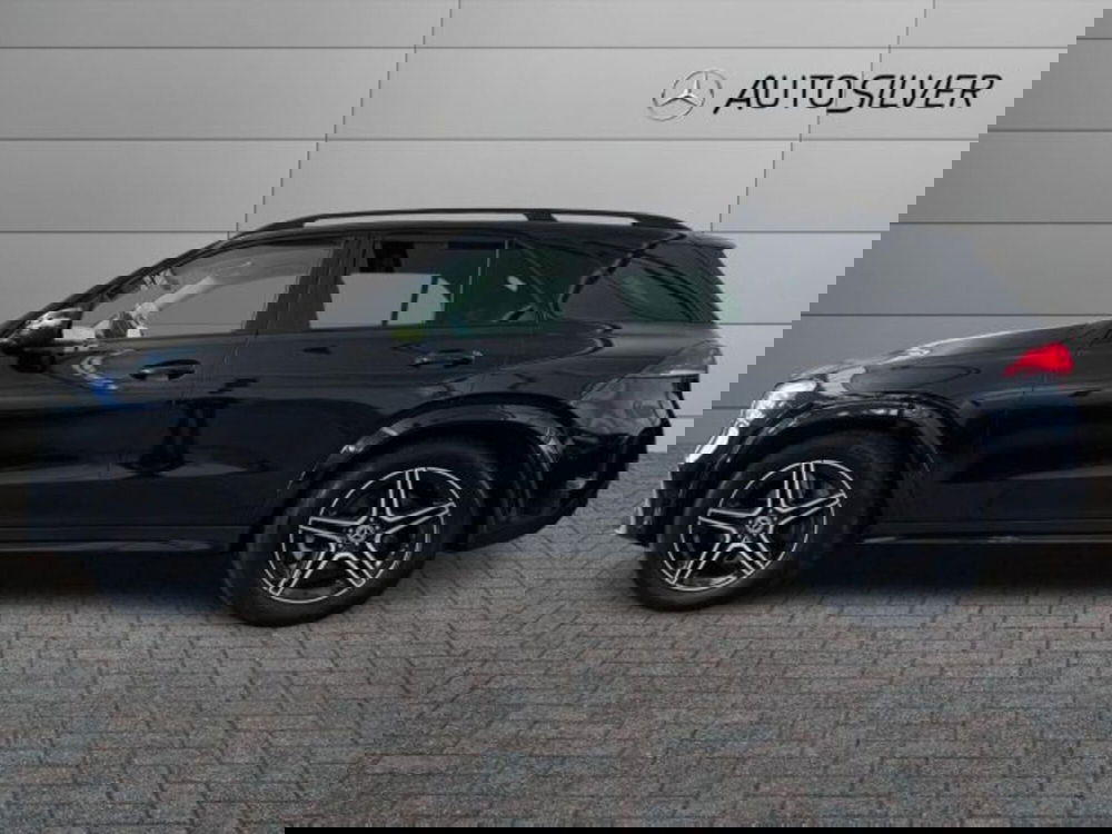 Mercedes-Benz GLE Coupé usata a Verona (6)