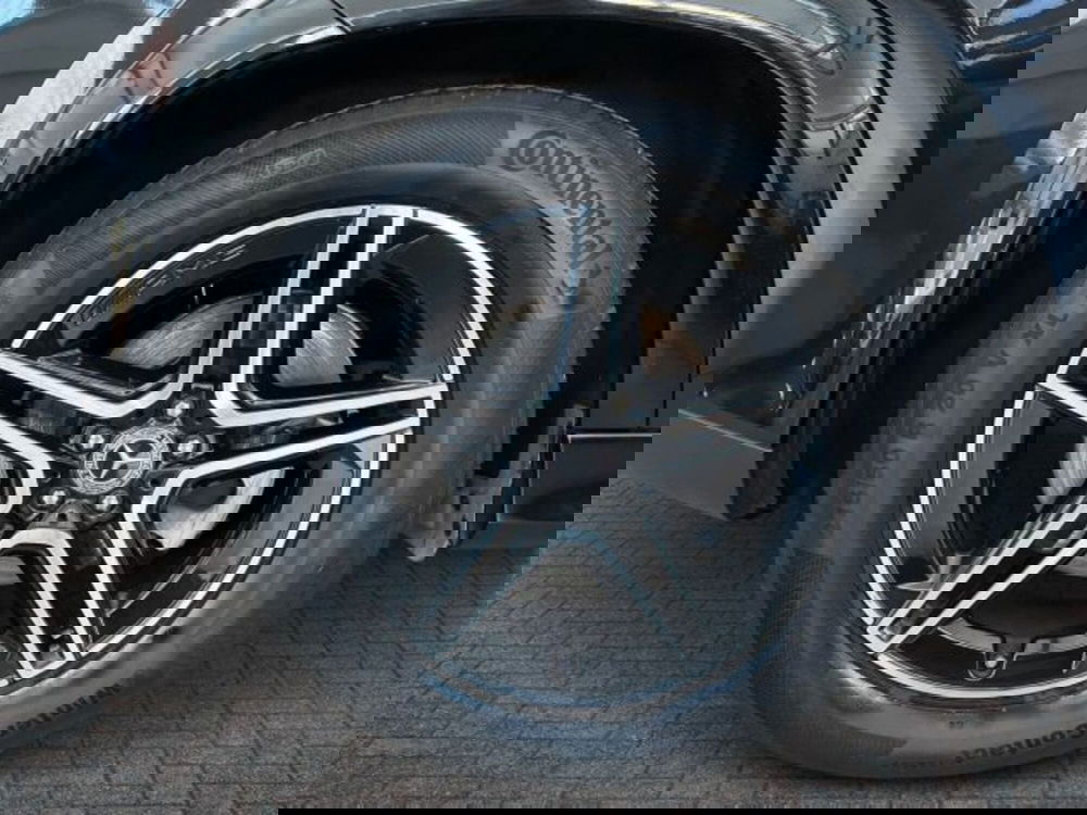 Mercedes-Benz GLE Coupé usata a Verona (7)