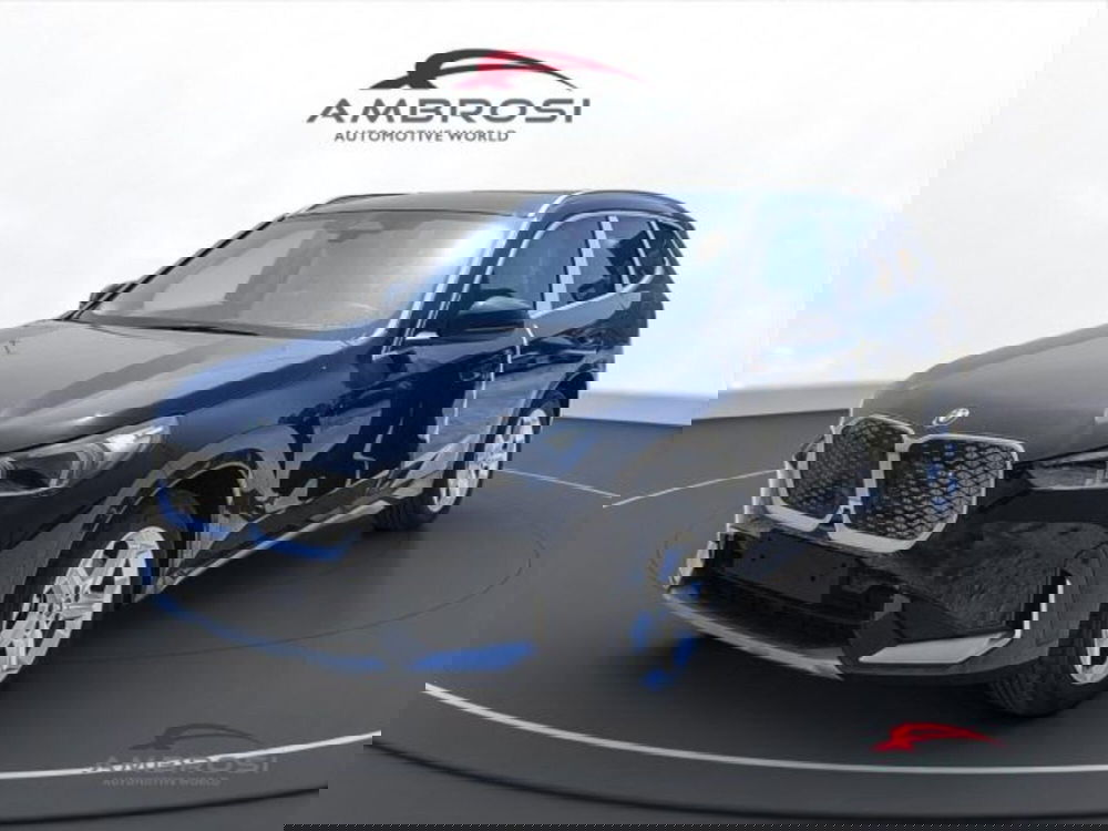 BMW iX1 usata a Perugia