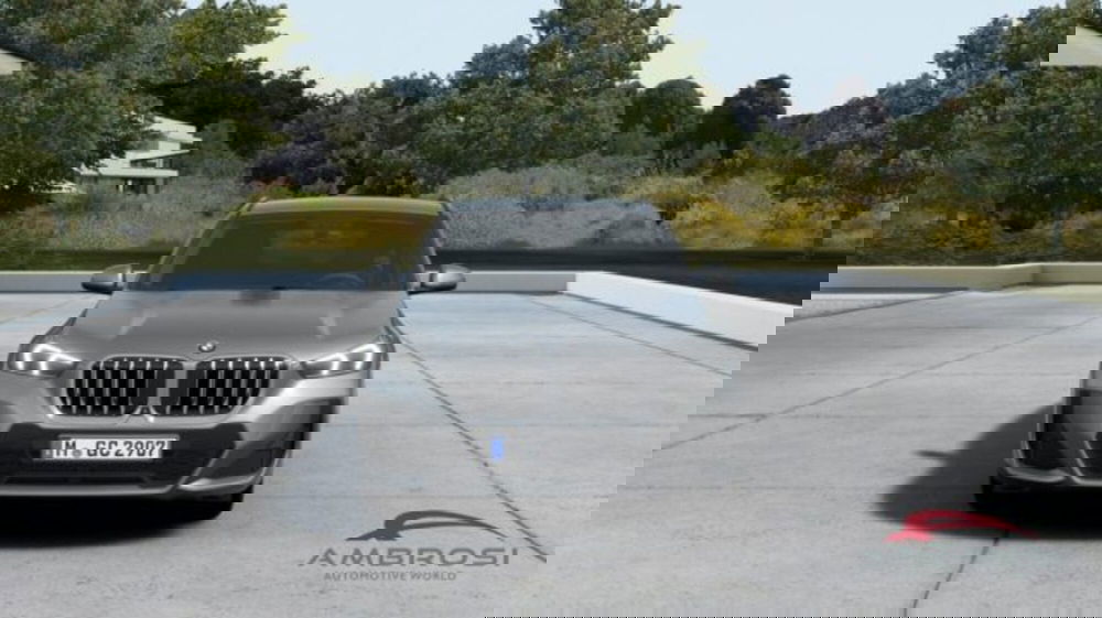 BMW X1 nuova a Perugia (4)