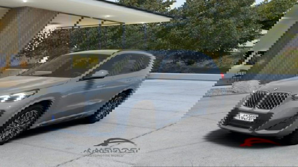 BMW X1 nuova a Perugia