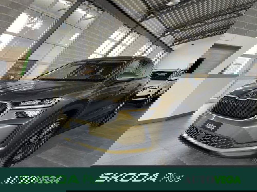 Skoda Kodiaq nuova a Vicenza