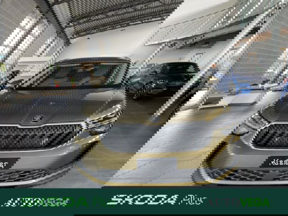 Skoda Kodiaq nuova a Vicenza (2)