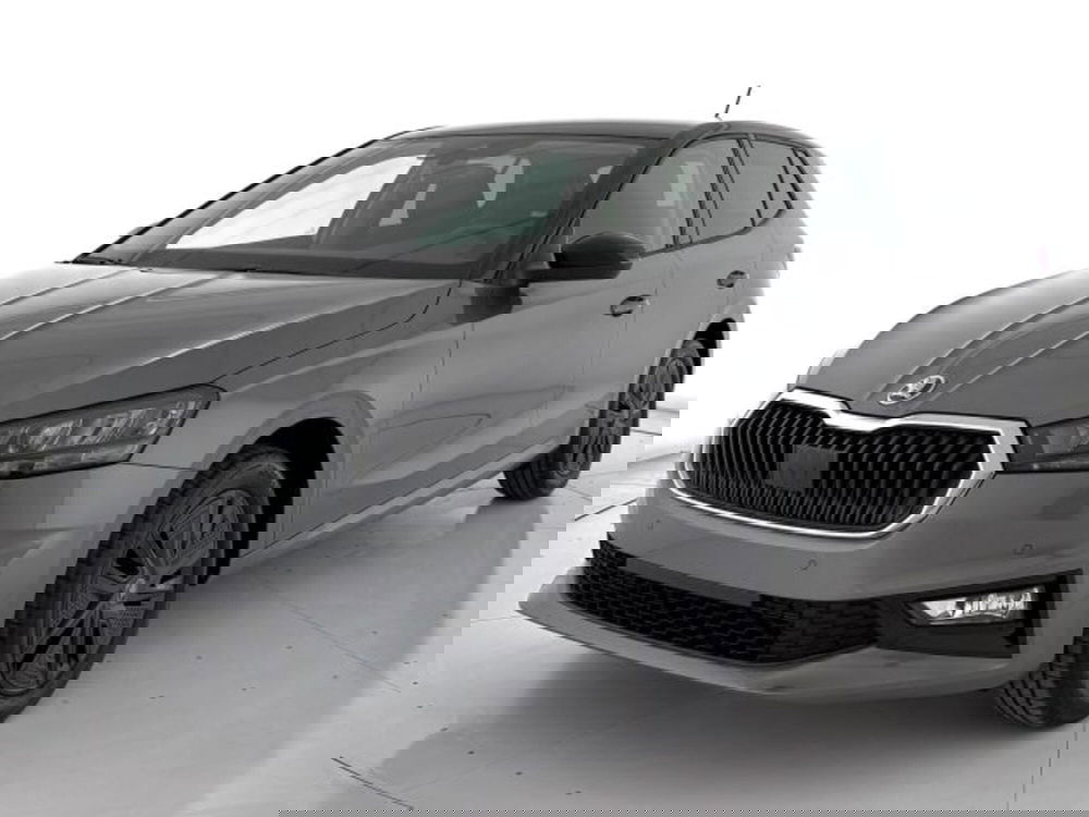 Skoda Fabia nuova a Vicenza