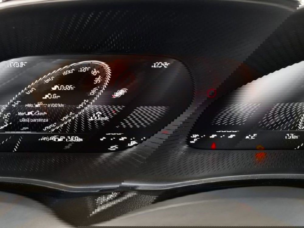 Skoda Fabia nuova a Vicenza (12)