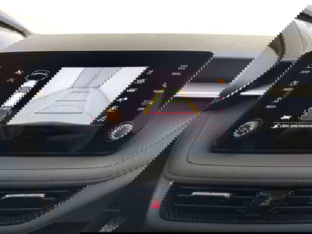 Skoda Fabia nuova a Vicenza (14)