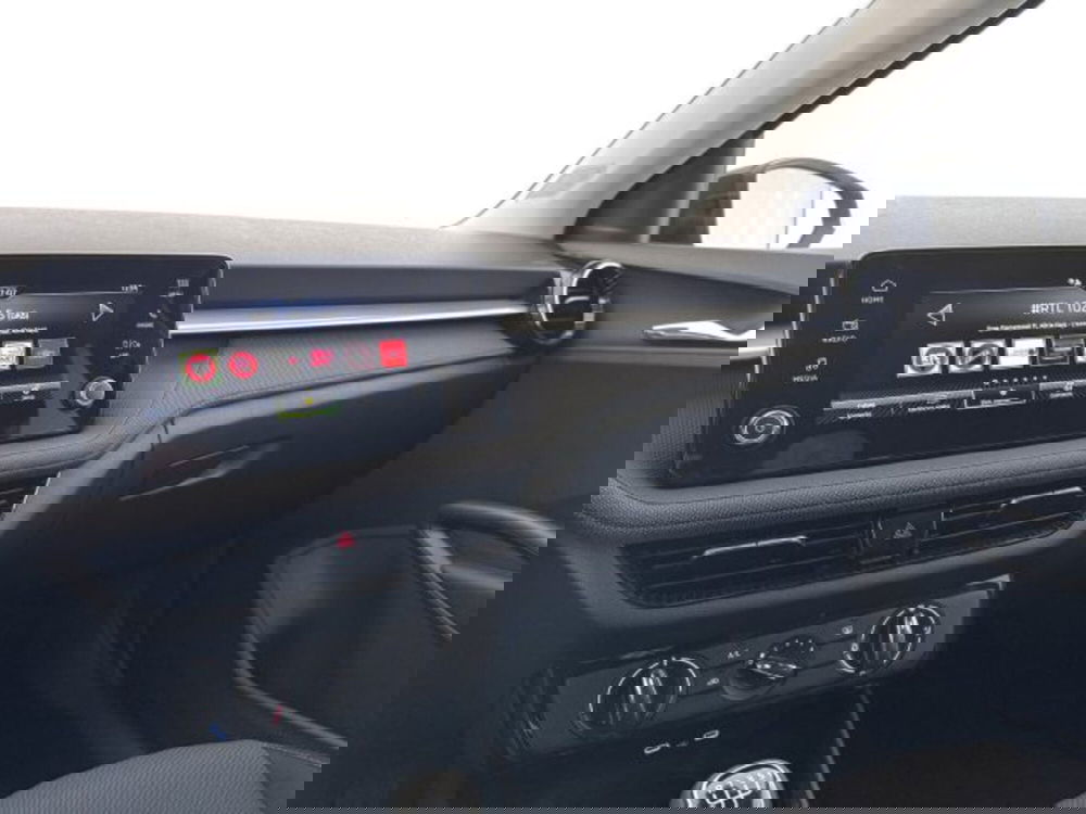 Skoda Fabia nuova a Vicenza (19)