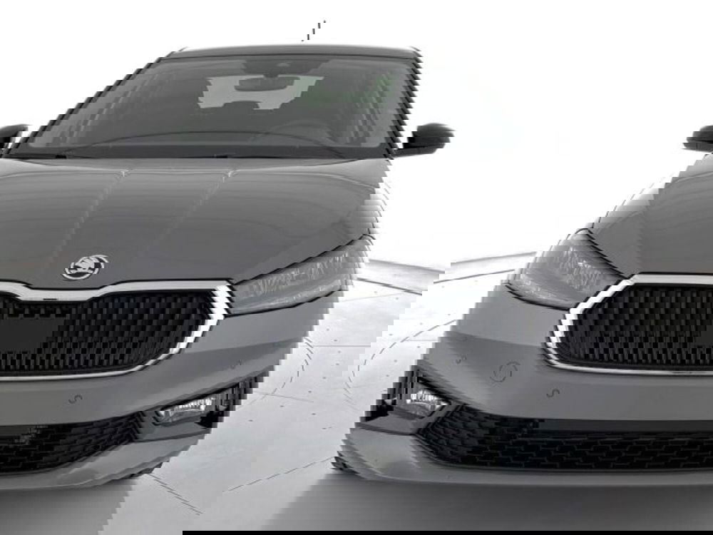 Skoda Fabia nuova a Vicenza (2)