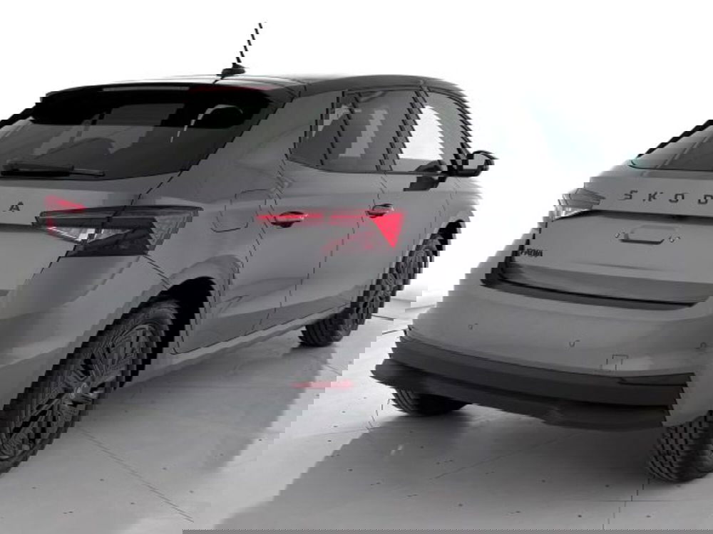 Skoda Fabia nuova a Vicenza (3)