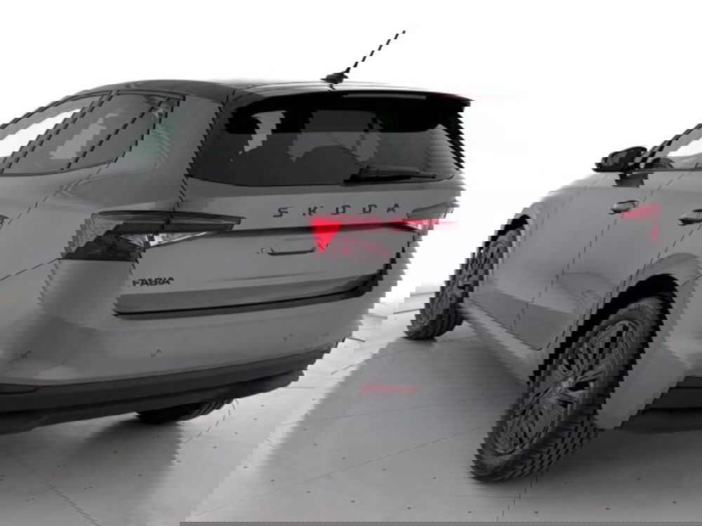 Skoda Fabia nuova a Vicenza (5)