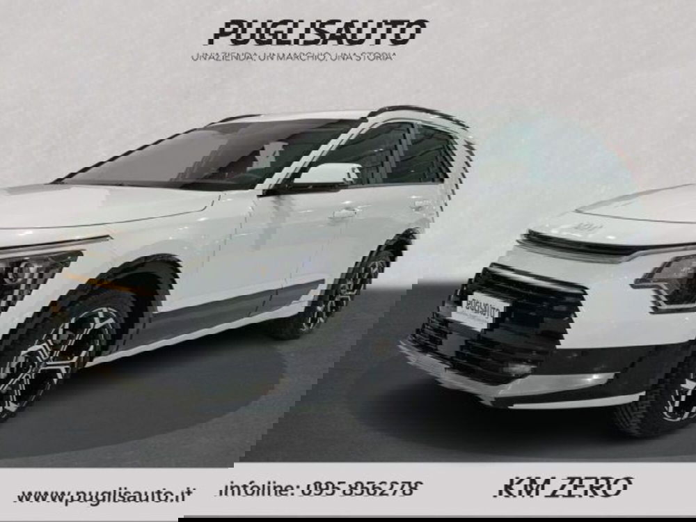 Kia Niro nuova a Catania (3)