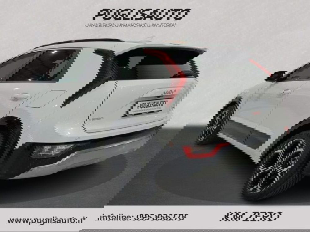 Kia Niro nuova a Catania (6)