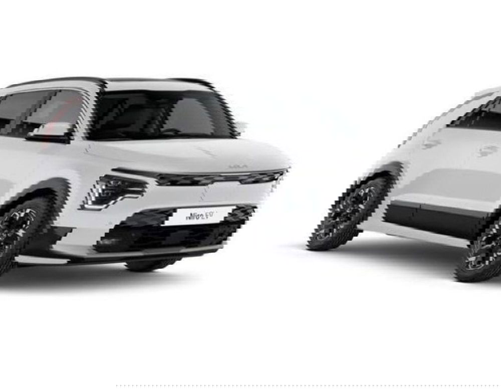 Kia Niro nuova a Catania