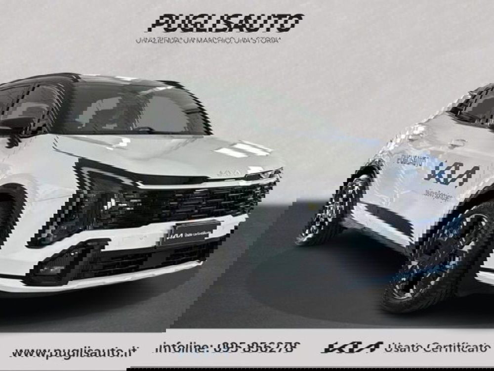 Kia Sportage usata a Catania