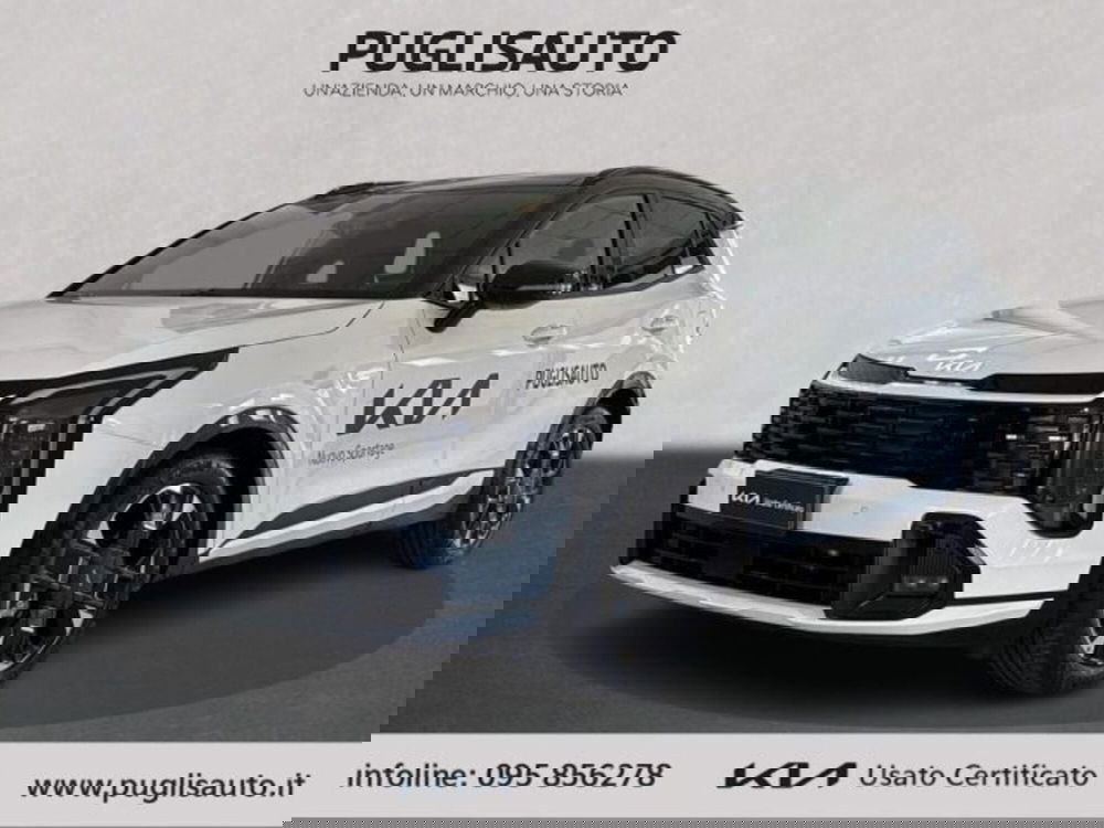 Kia Sportage usata a Catania (3)