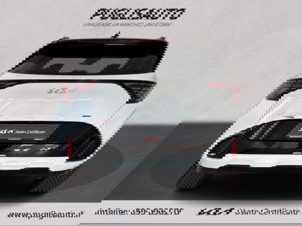 Kia Sportage usata a Catania (5)