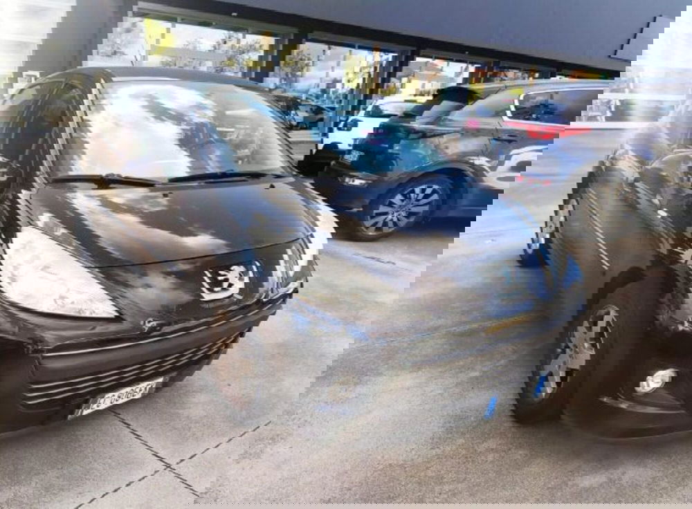 Peugeot 207 usata a Catania