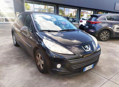 Peugeot 207 VTi 95CV 5p. X Line del 2010 usata a Belpasso