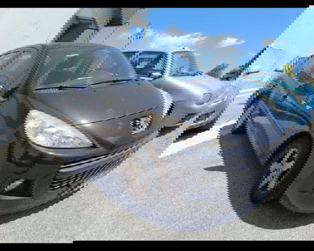 Peugeot 207 usata a Catania (2)