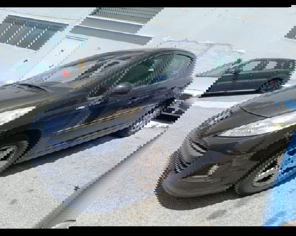 Peugeot 207 usata a Catania (3)