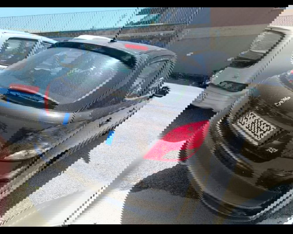 Peugeot 207 usata a Catania (4)