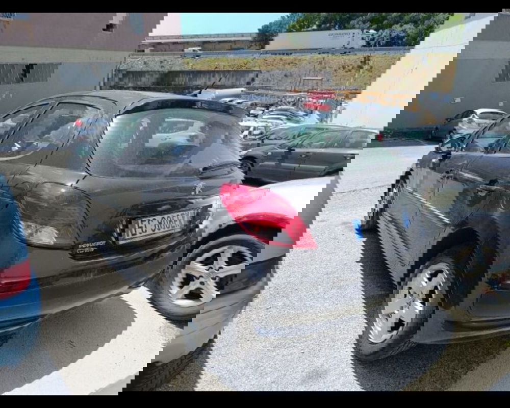 Peugeot 207 usata a Catania (5)
