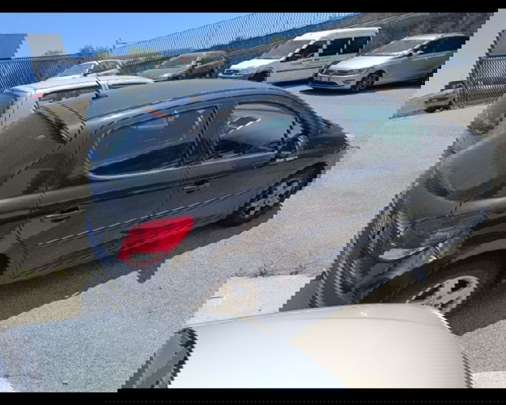 Peugeot 207 usata a Catania (6)