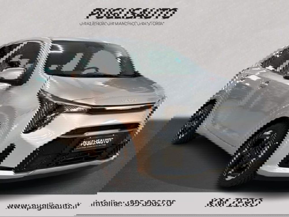 Kia Picanto nuova a Catania