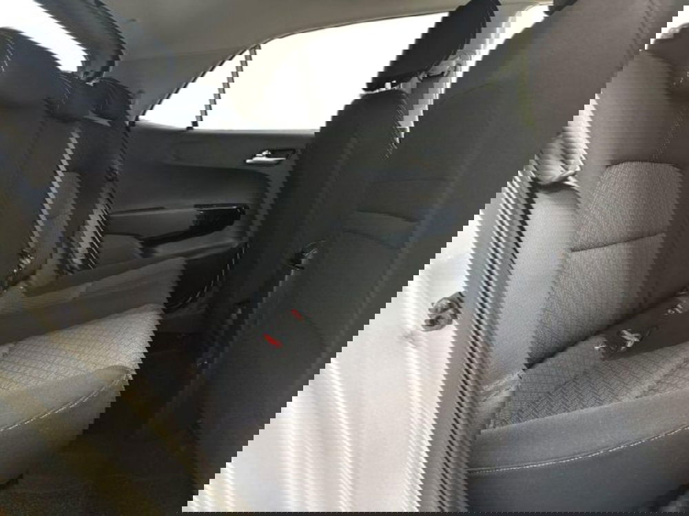 Kia Picanto nuova a Catania (11)