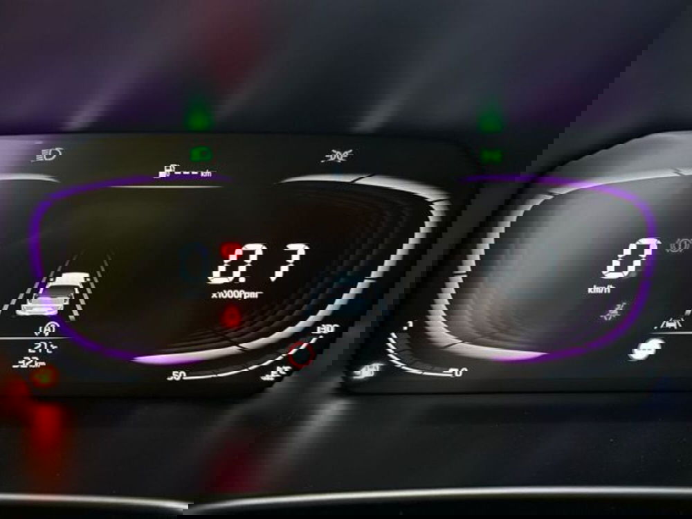 Kia Picanto nuova a Catania (16)