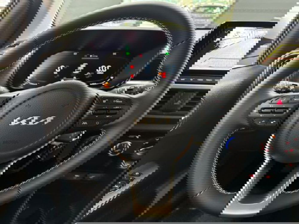 Kia Picanto nuova a Catania (18)