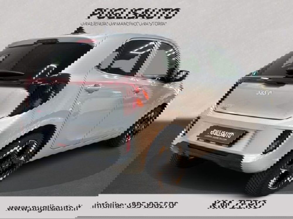 Kia Picanto nuova a Catania (4)