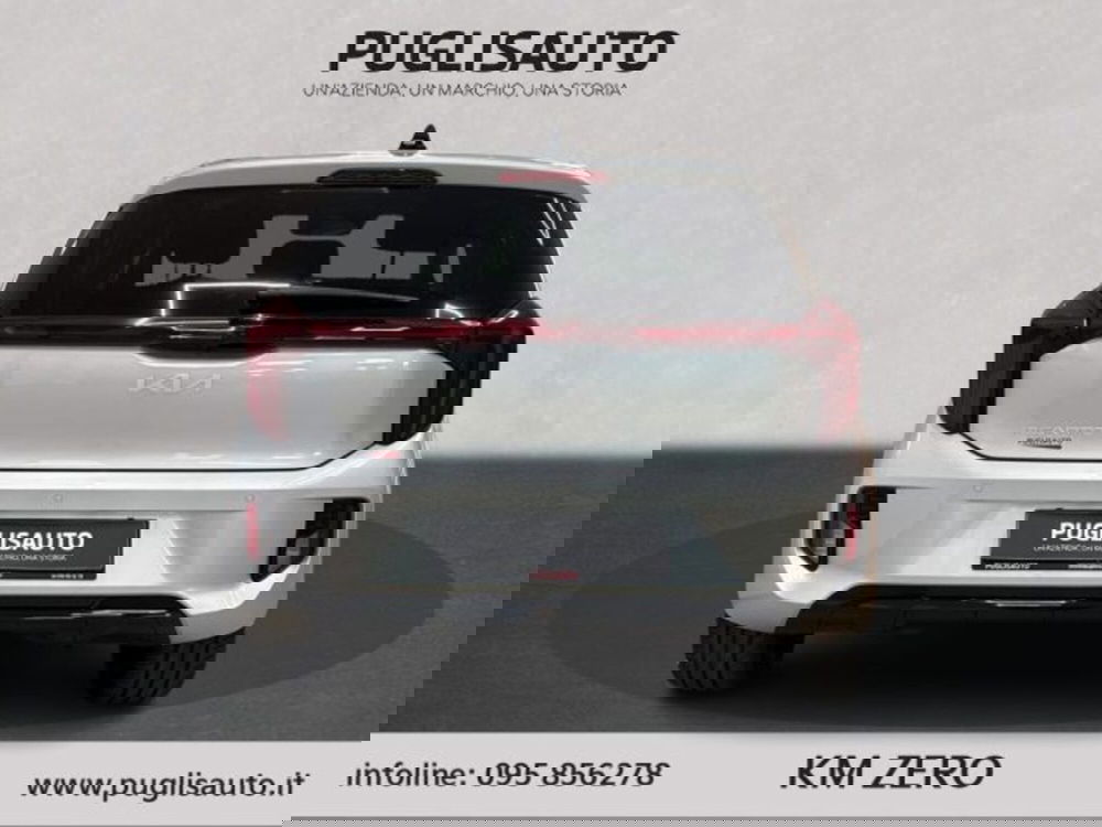 Kia Picanto nuova a Catania (5)