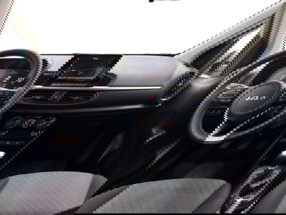 Kia Picanto nuova a Catania (7)